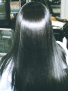 After Japanese Hair Straightening